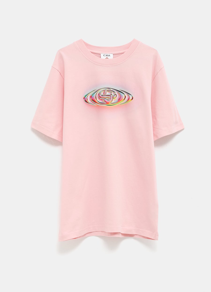 Camiseta Glass Logo