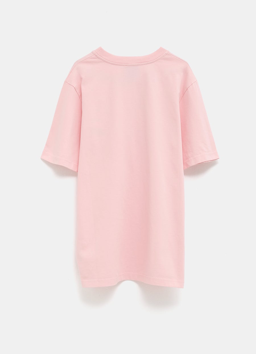 Camiseta Glass Logo