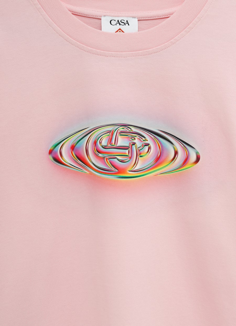 Camiseta Glass Logo