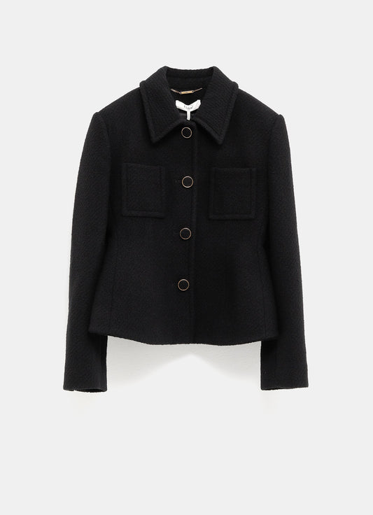 Chaqueta con bolsillos