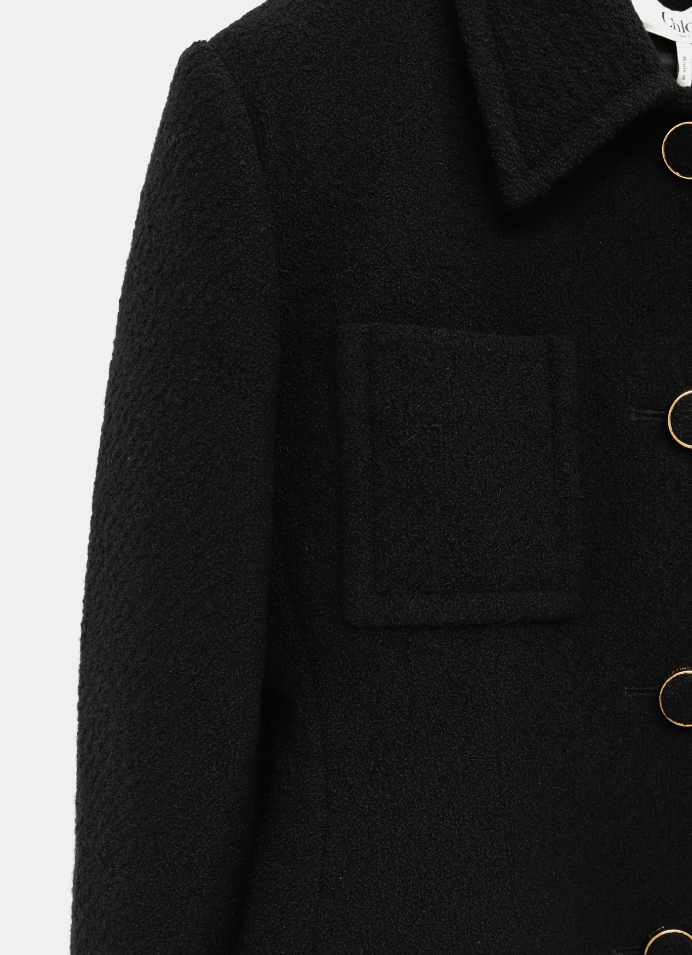 Chaqueta con bolsillos