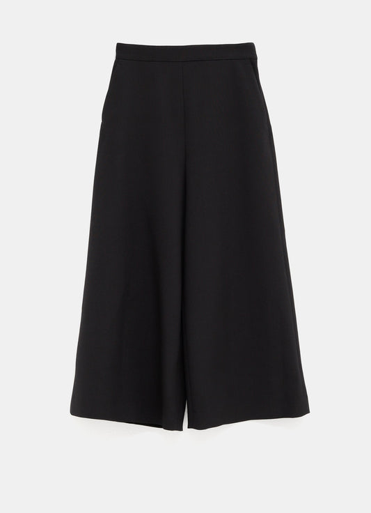 Pantalones anchos para mujer