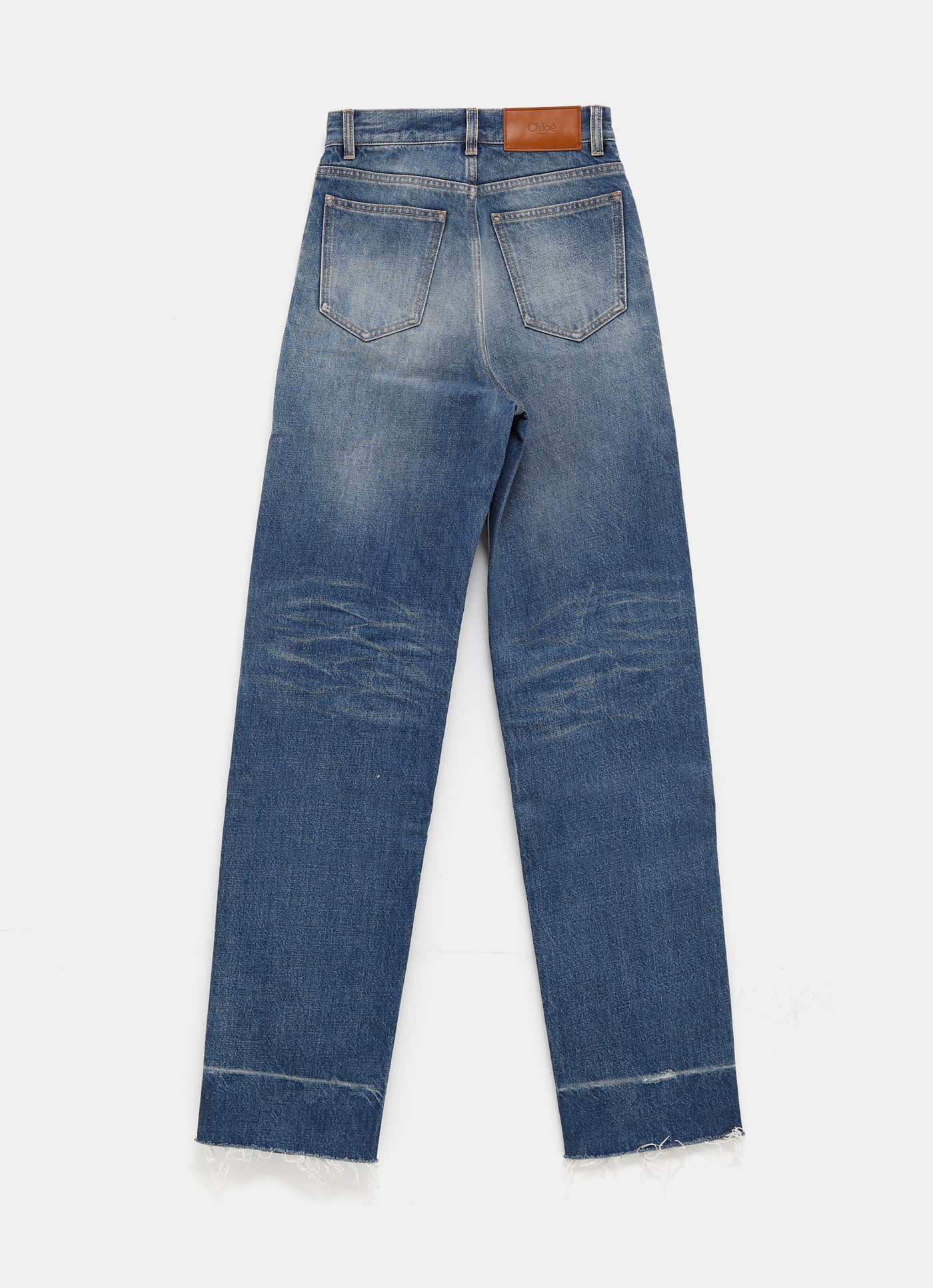 Pantalón vaquero recto