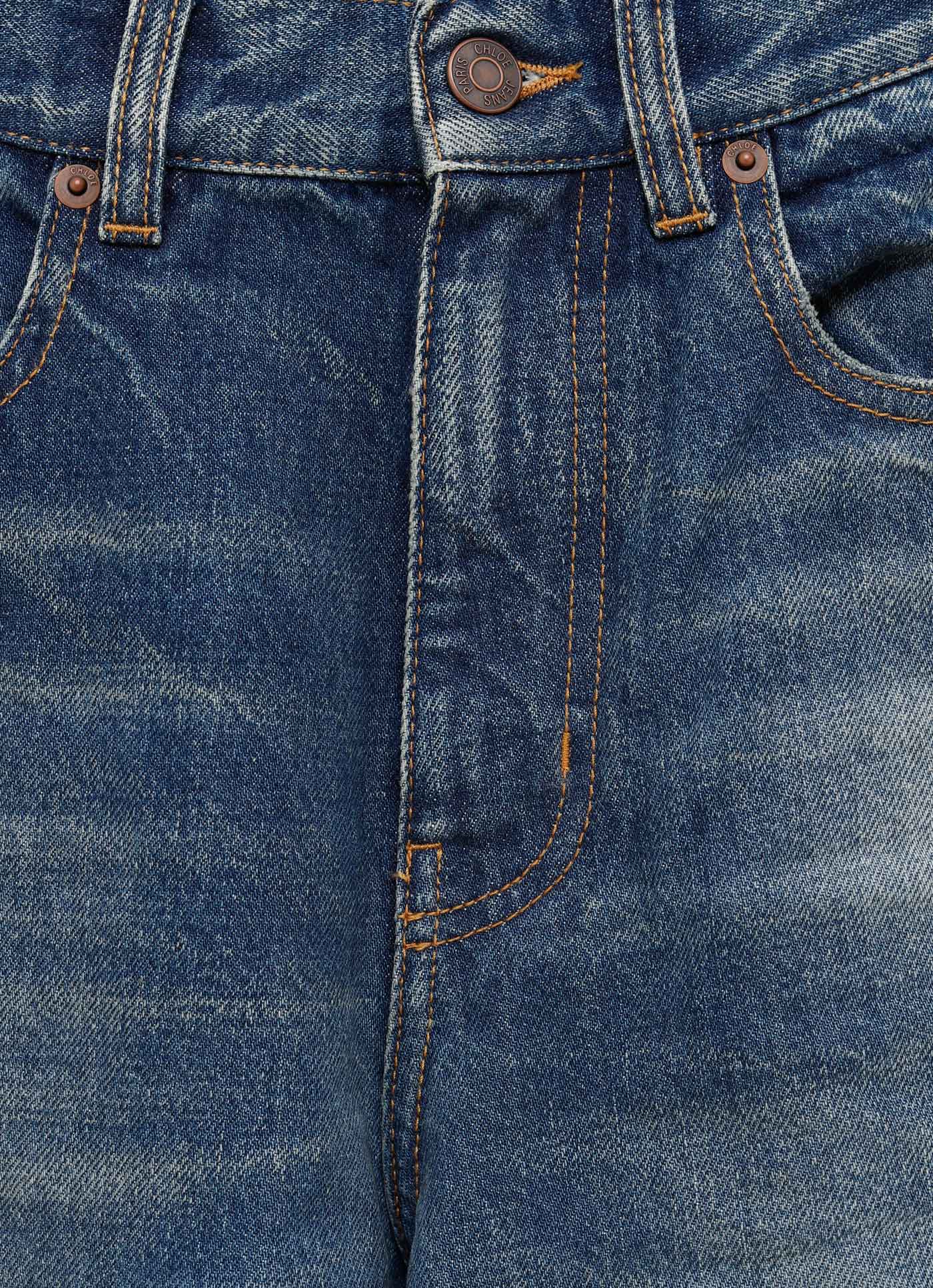 Pantalón vaquero recto