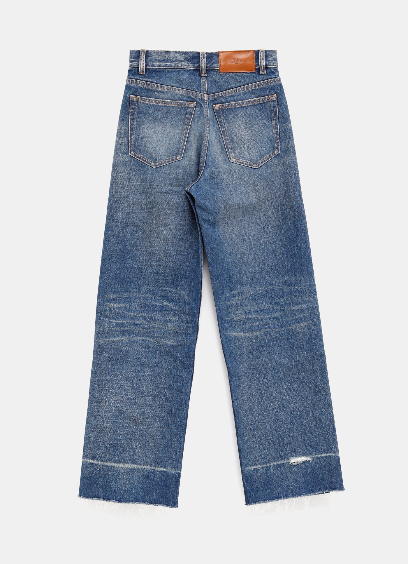 Pantalón vaquero Bootcut