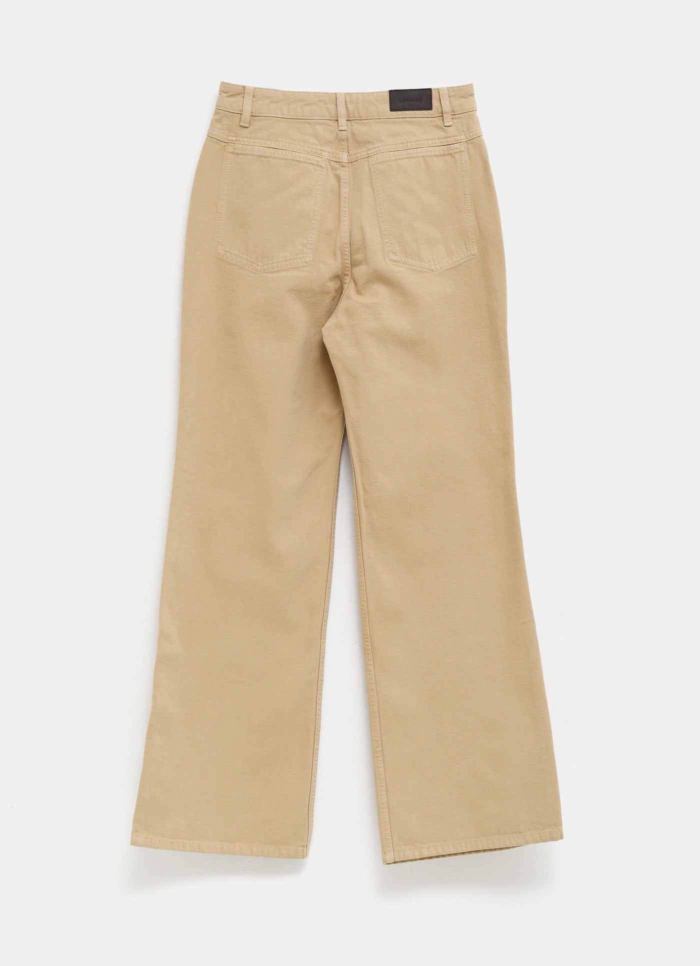 Pantalón acampanado para mujer