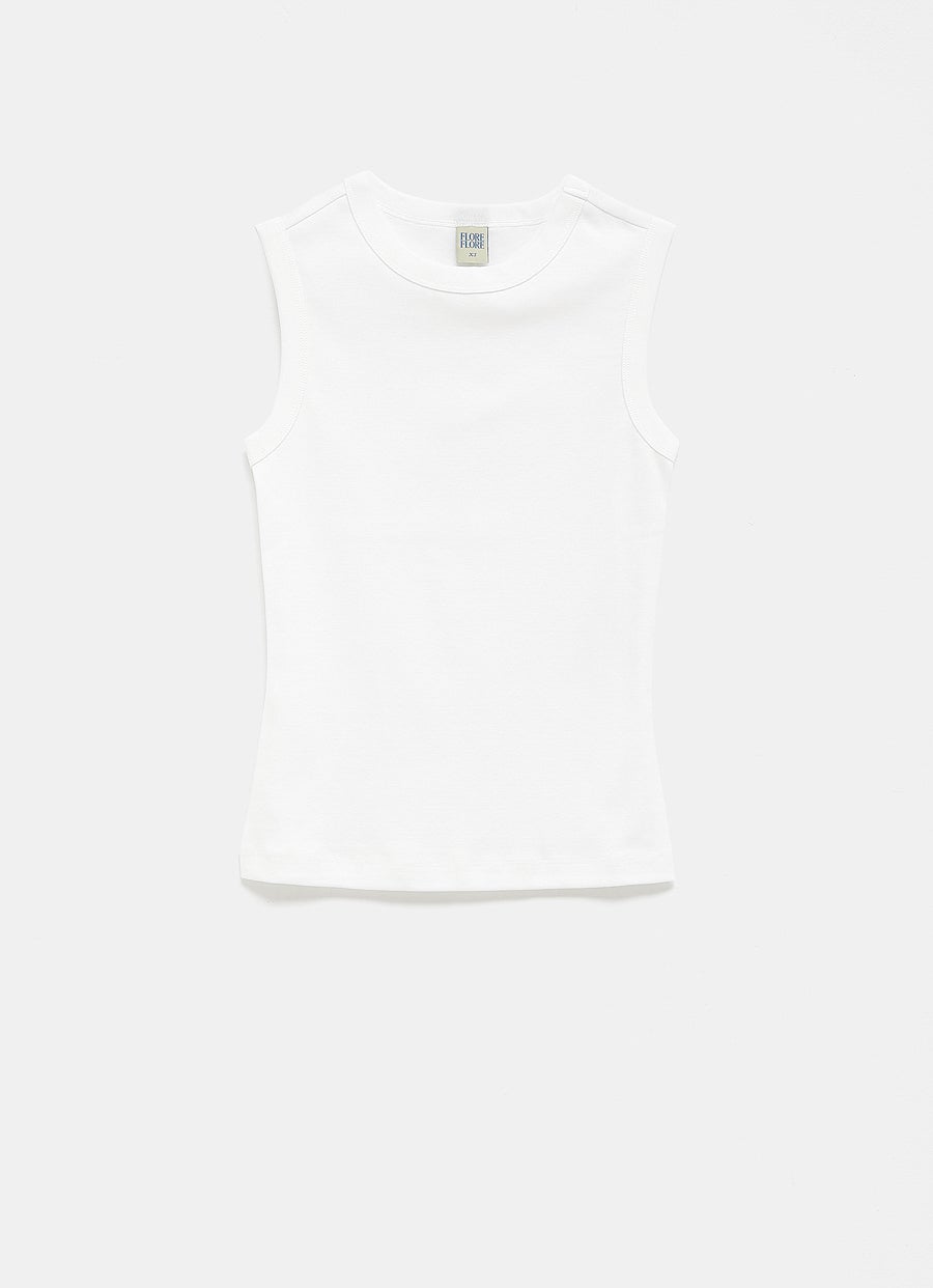 Camiseta sin mangas Esme