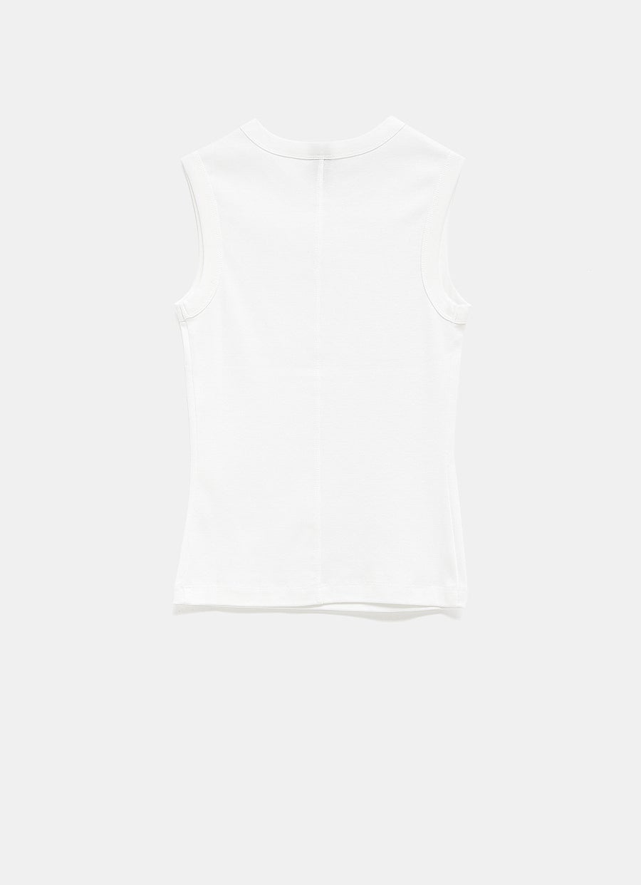 Camiseta sin mangas Esme