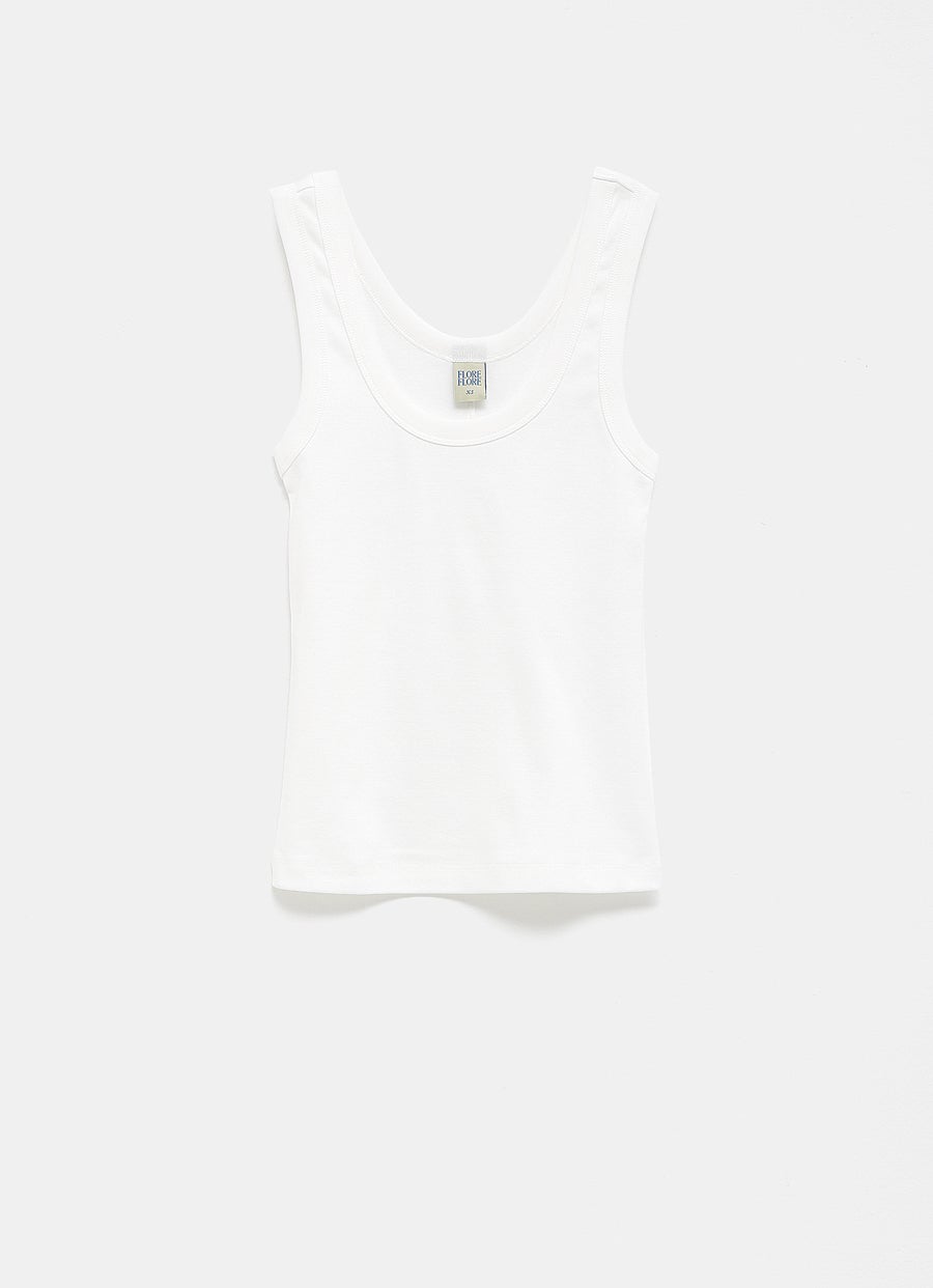 Camiseta sin mangas Hillie
