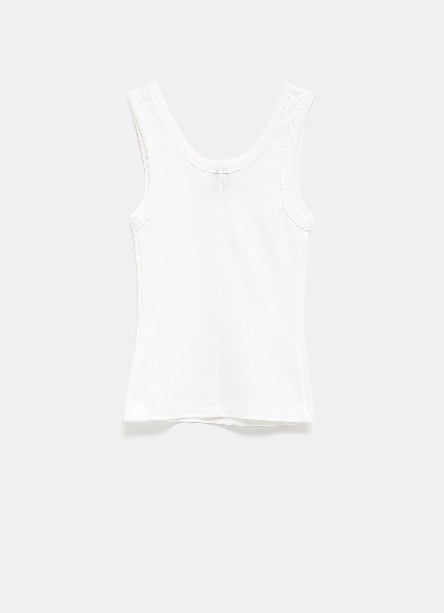 Camiseta sin mangas Hillie