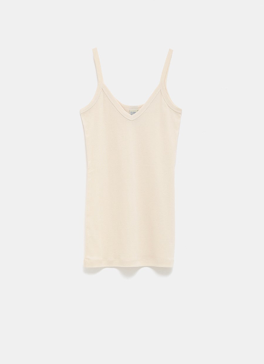 Camiseta sin Mangas Isla