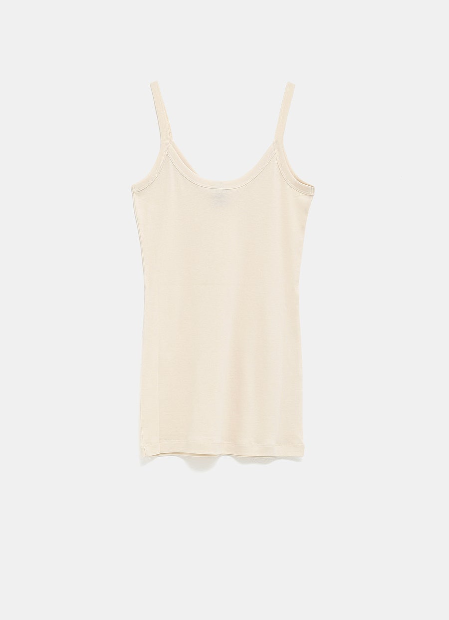 Camiseta sin Mangas Isla