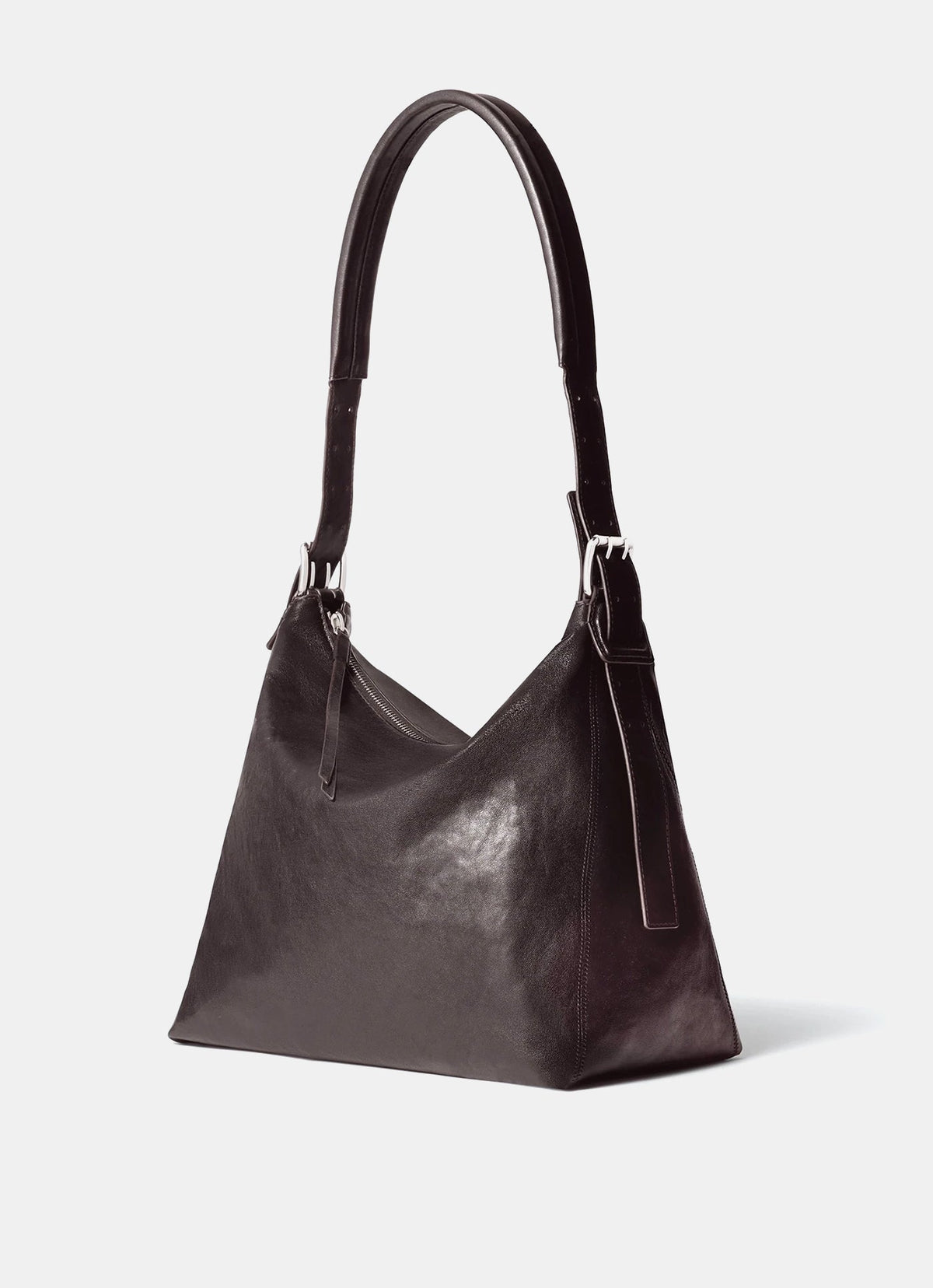 Bolso Belted Hobo pequeño