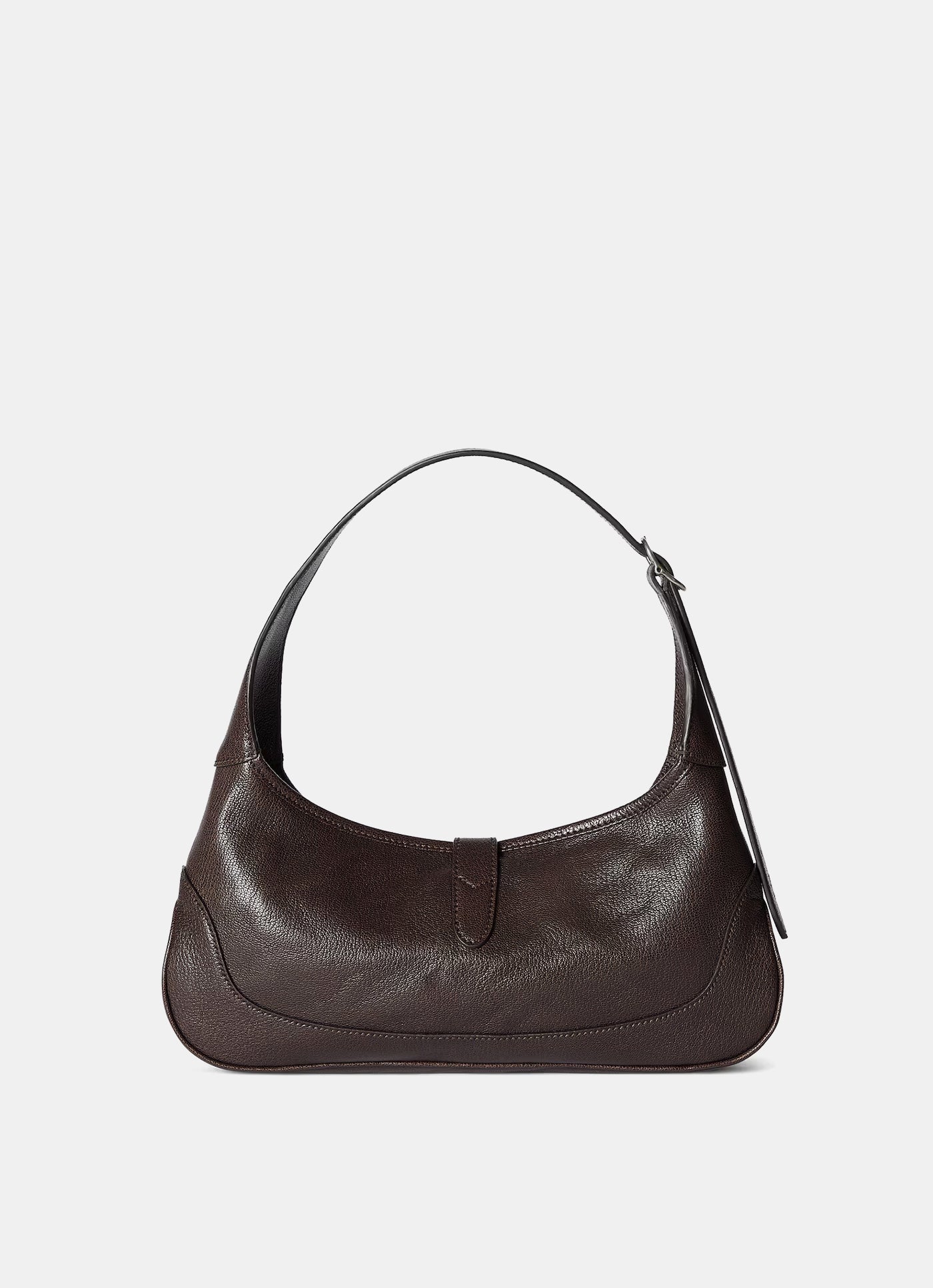 Bolso de hombro Jackie Slim mediano