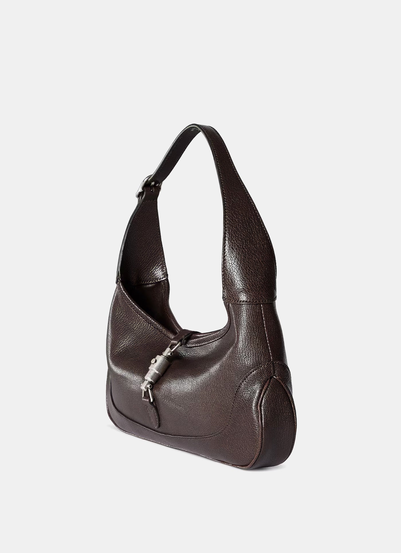 Bolso de hombro Jackie Slim mediano