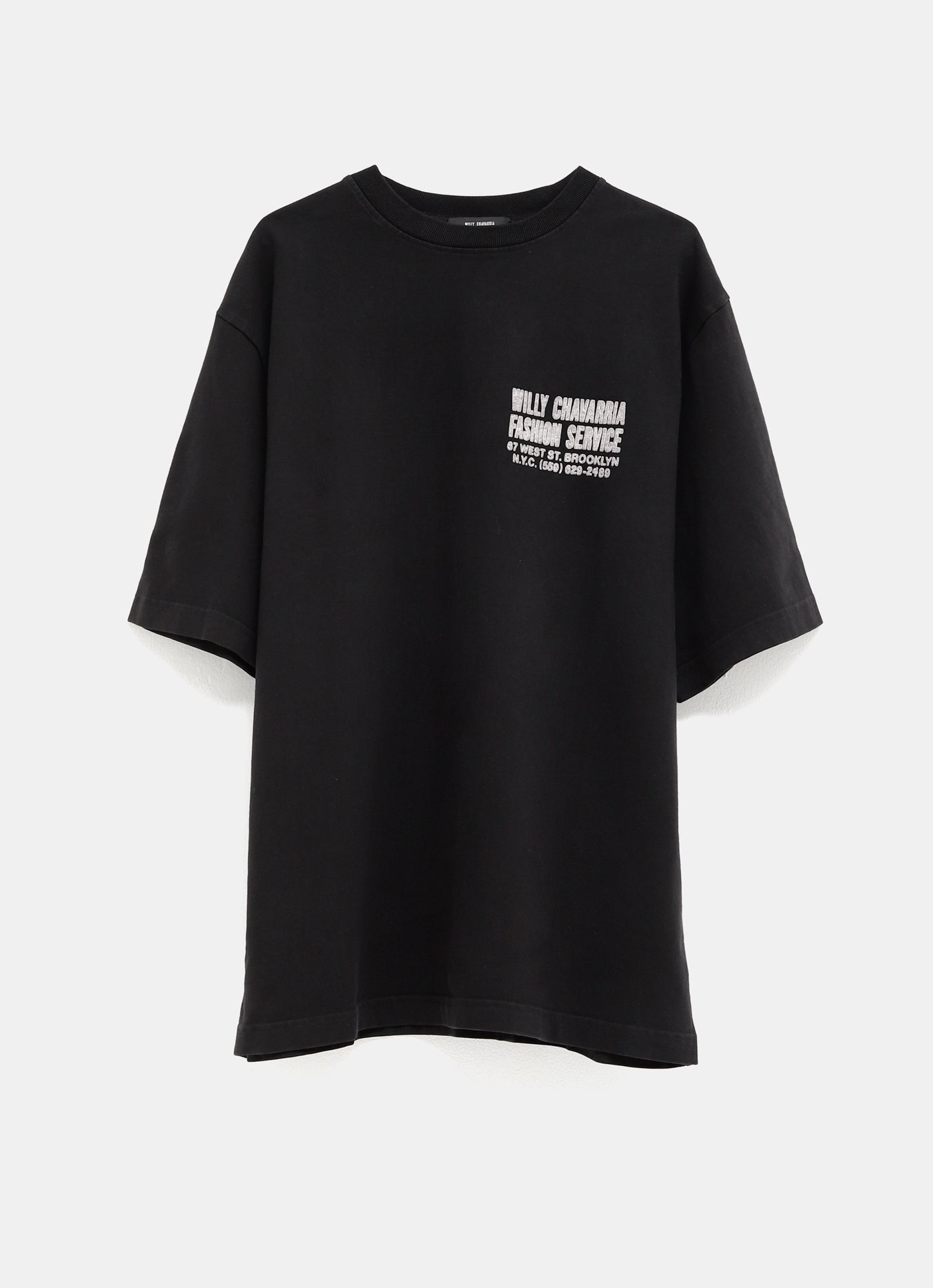 Camiseta Fashion Services Standard