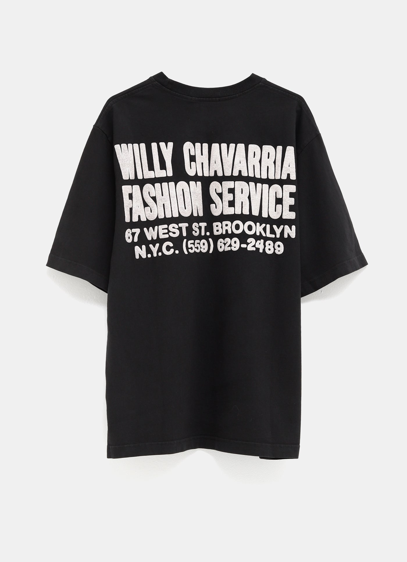 Camiseta Fashion Services Standard