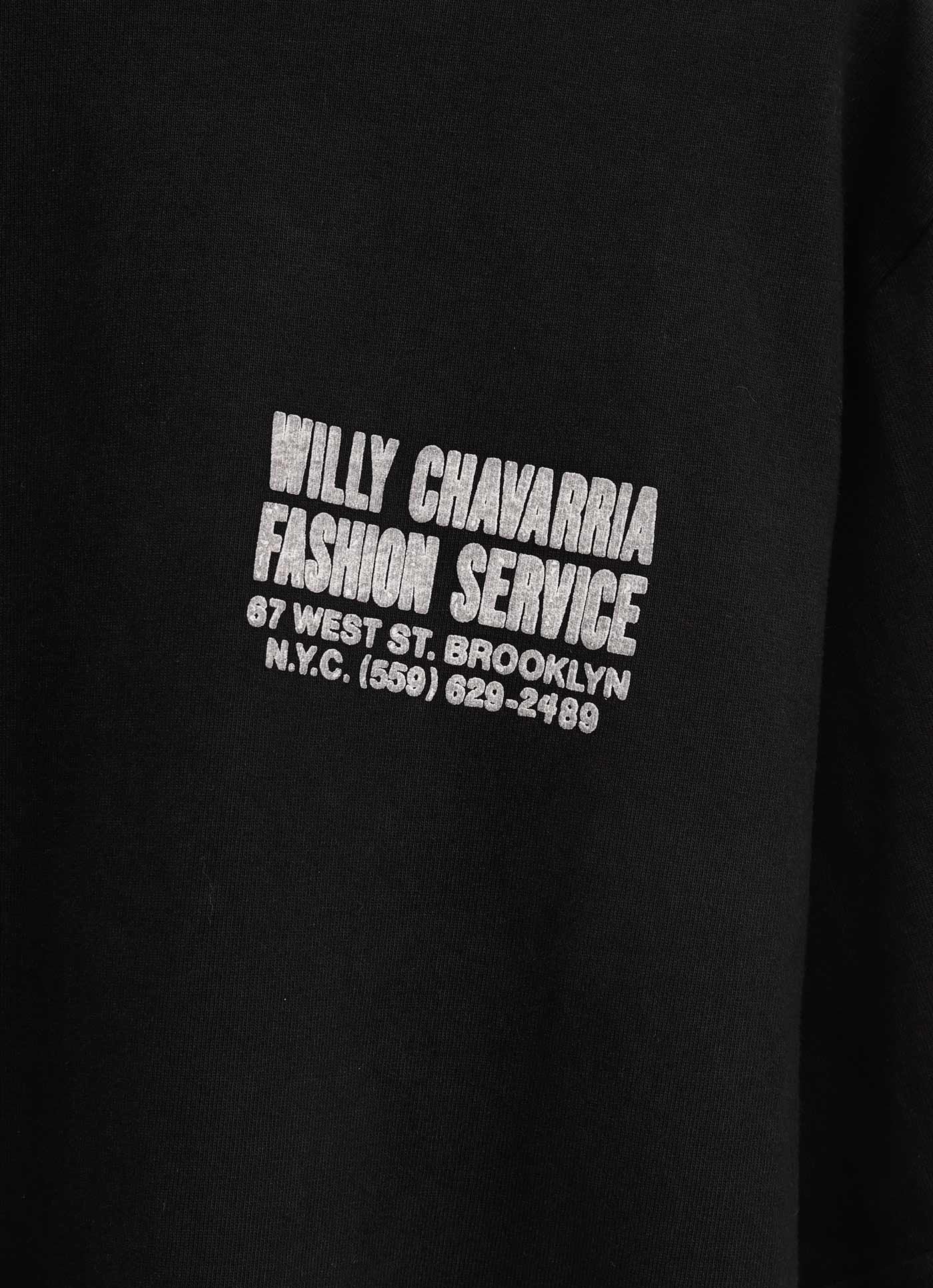 Camiseta Fashion Services Standard