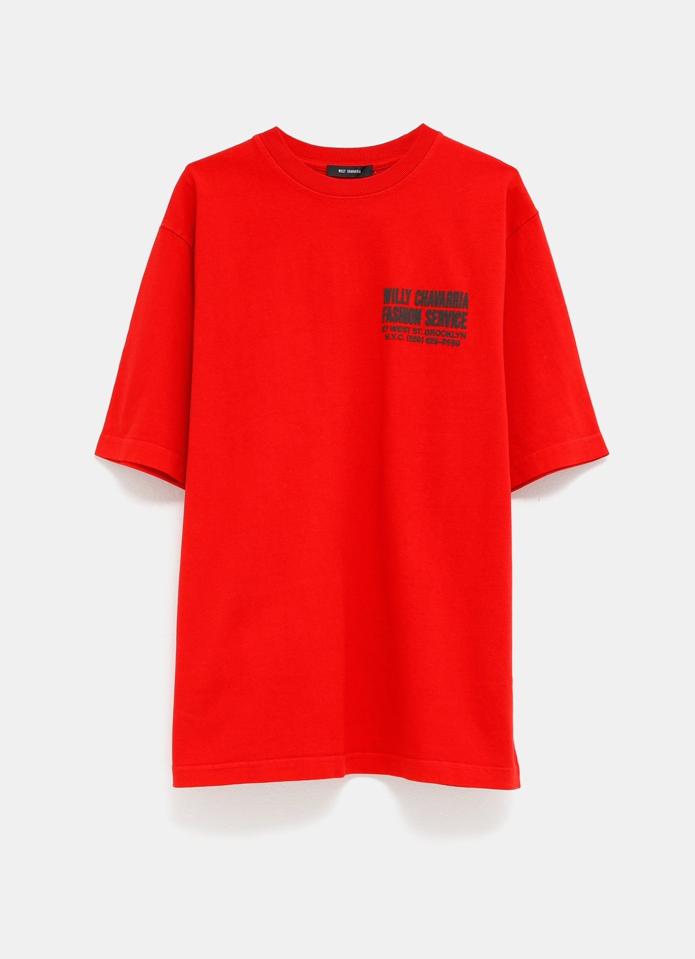Camiseta Fashion Services Standard