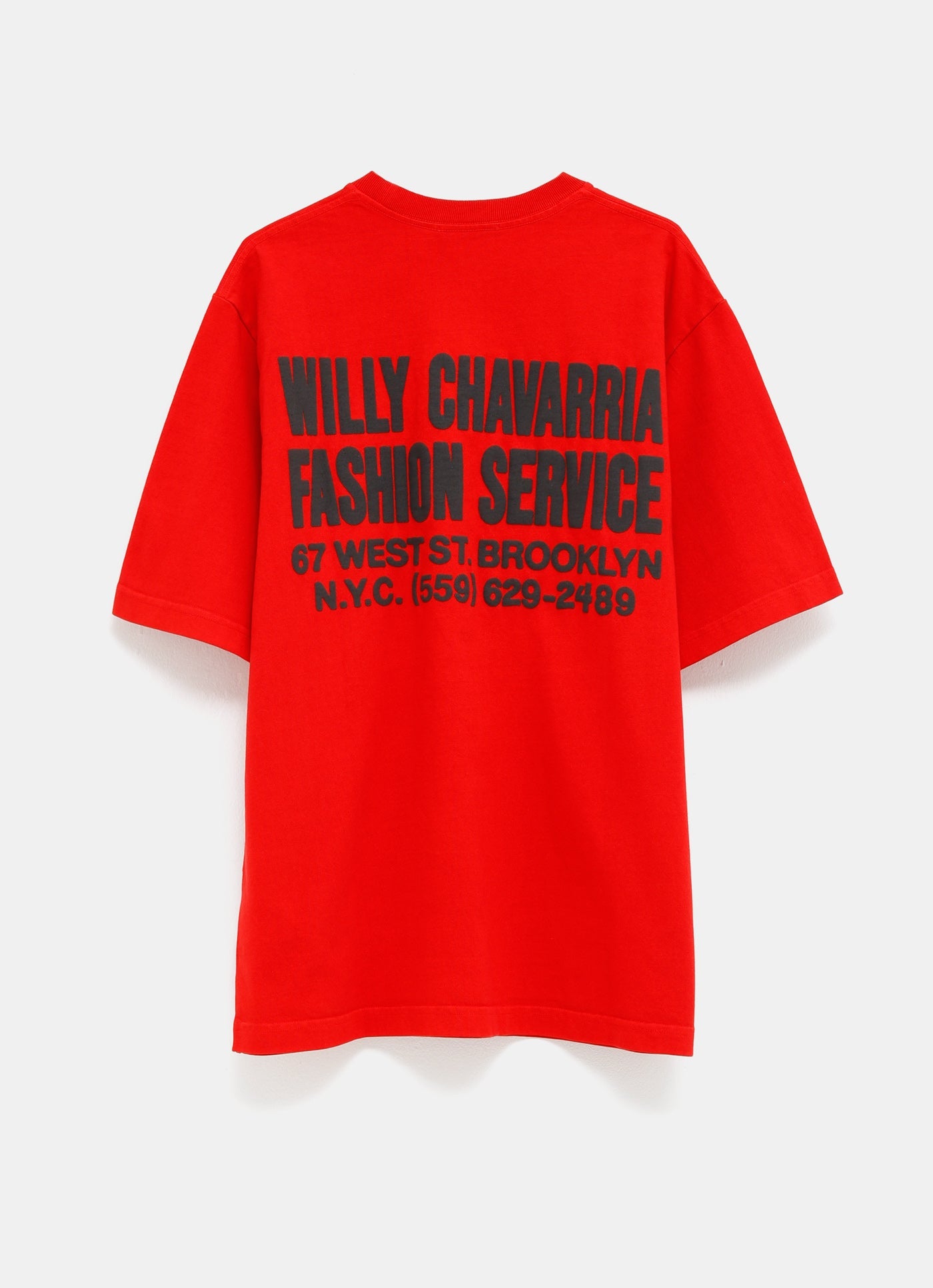 Camiseta Fashion Services Standard