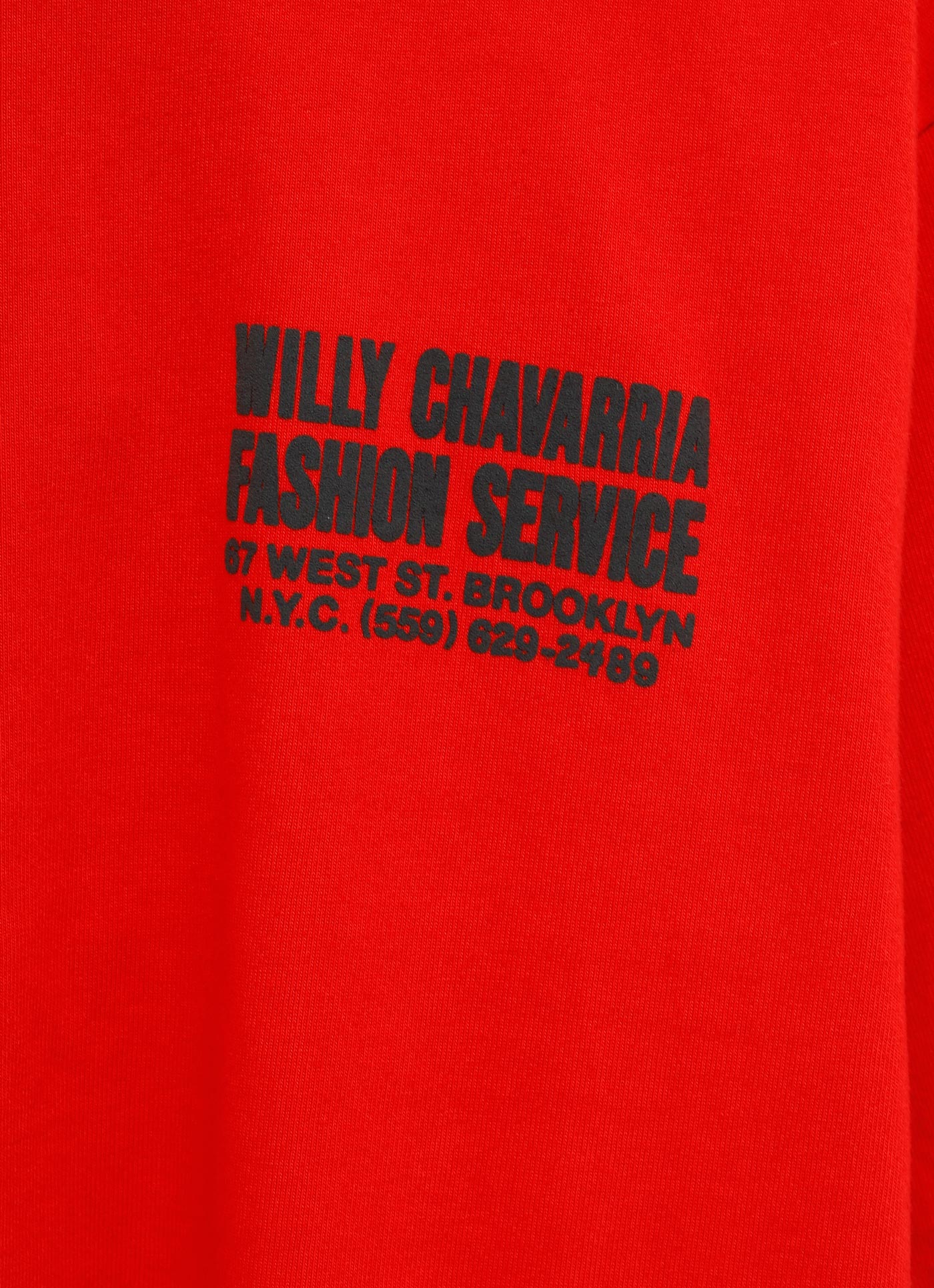 Camiseta Fashion Services Standard