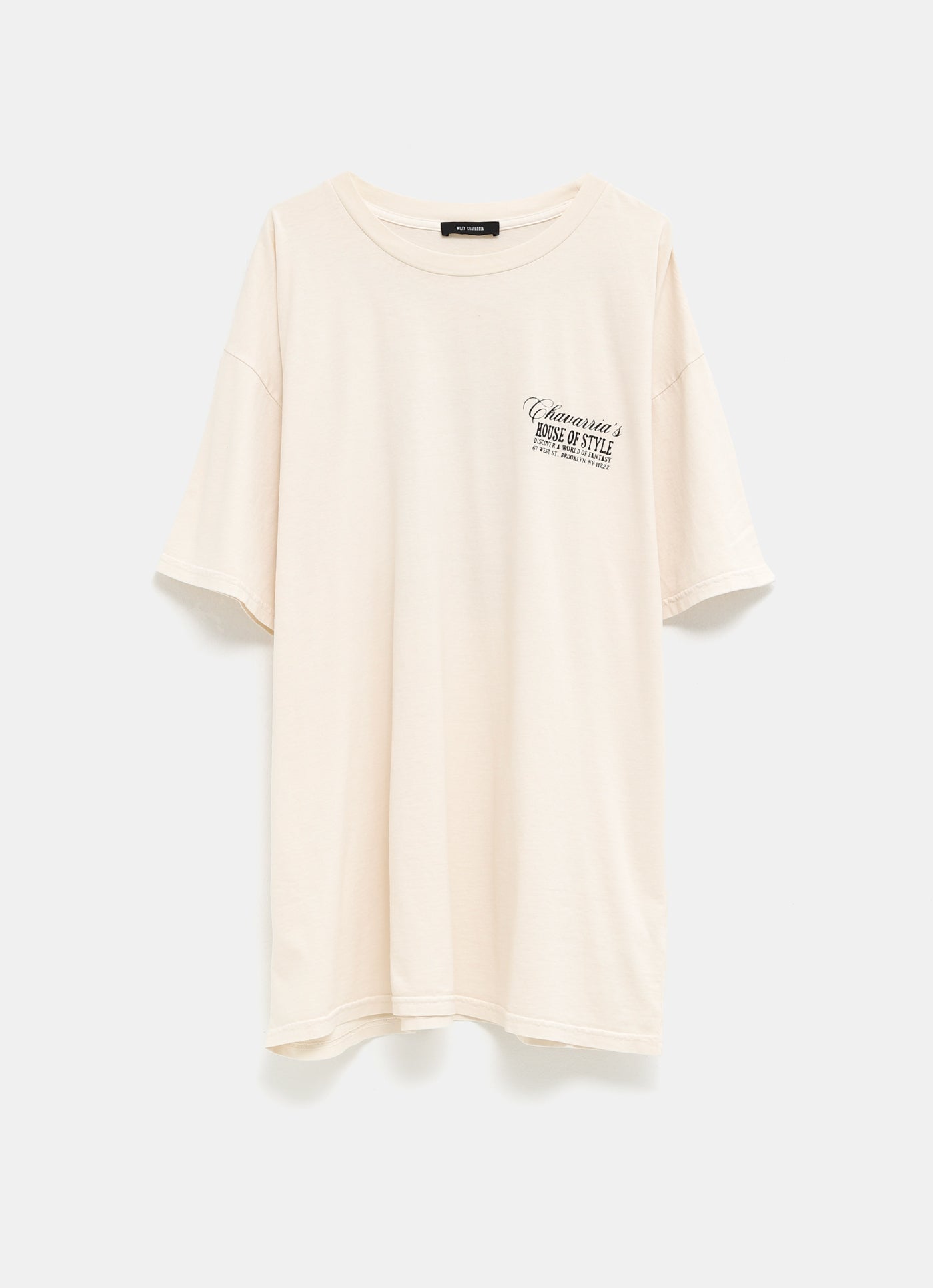 Camiseta House of Style Easy