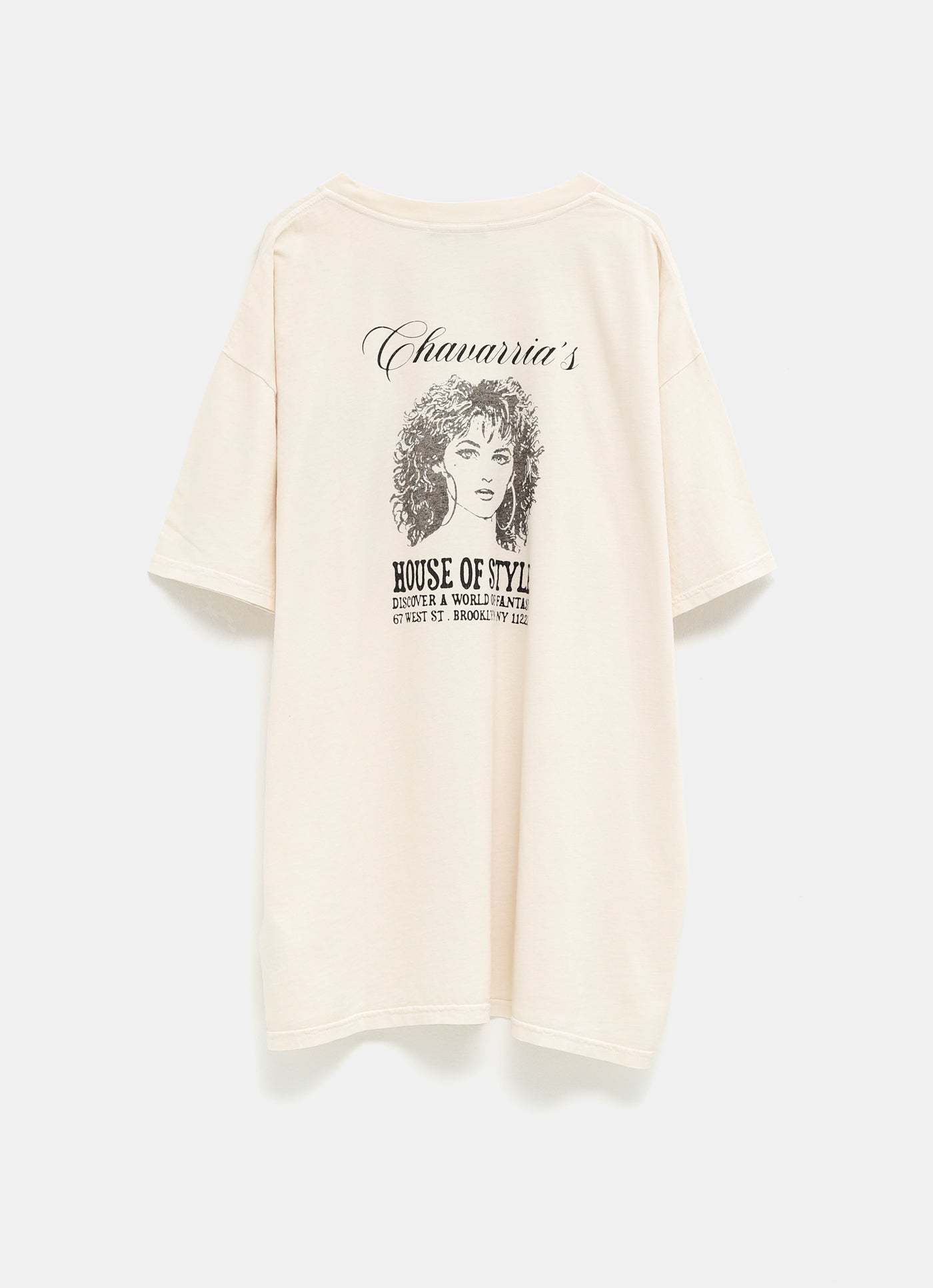 Camiseta House of Style Easy