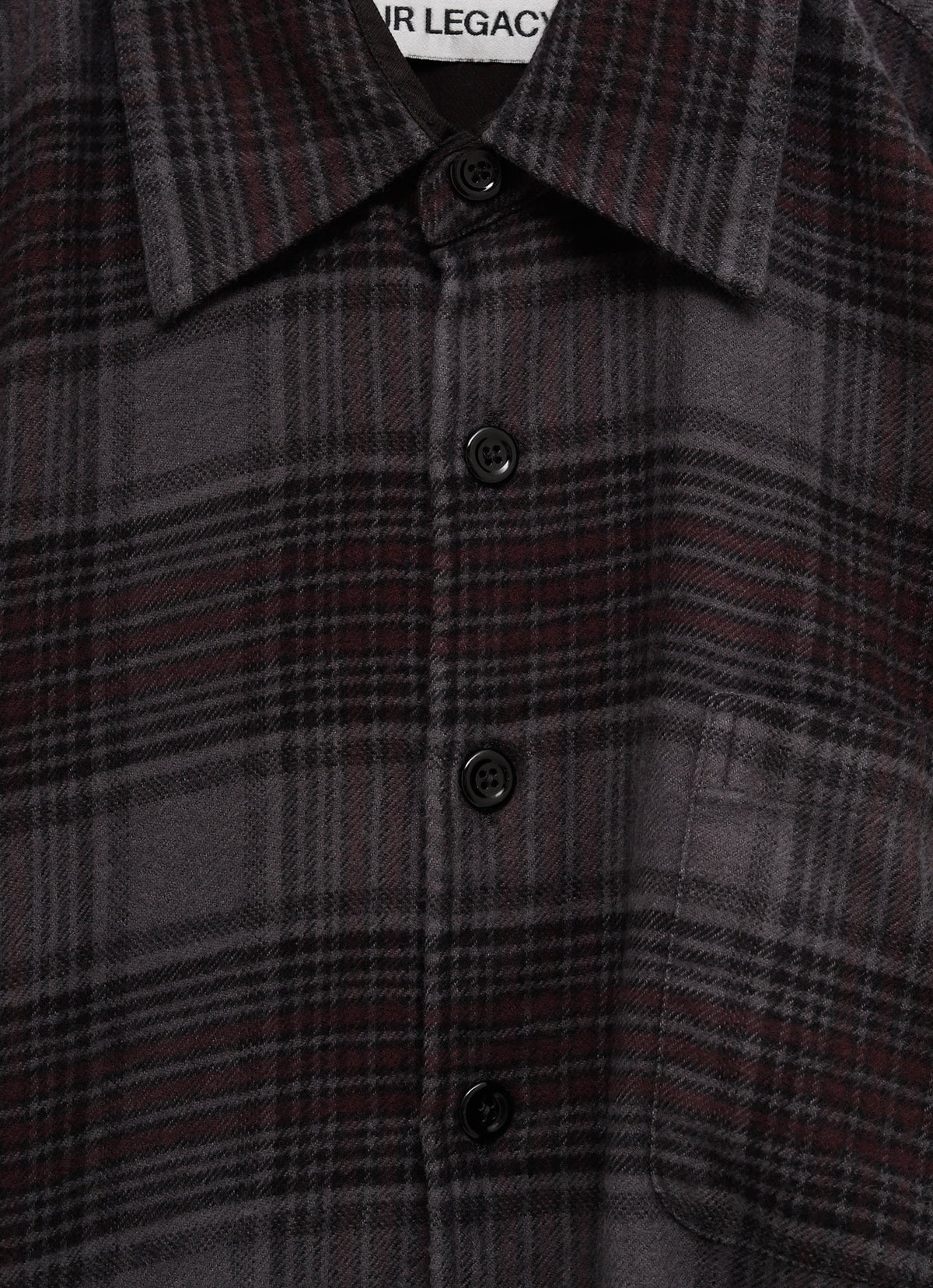 Camisa Above para hombre