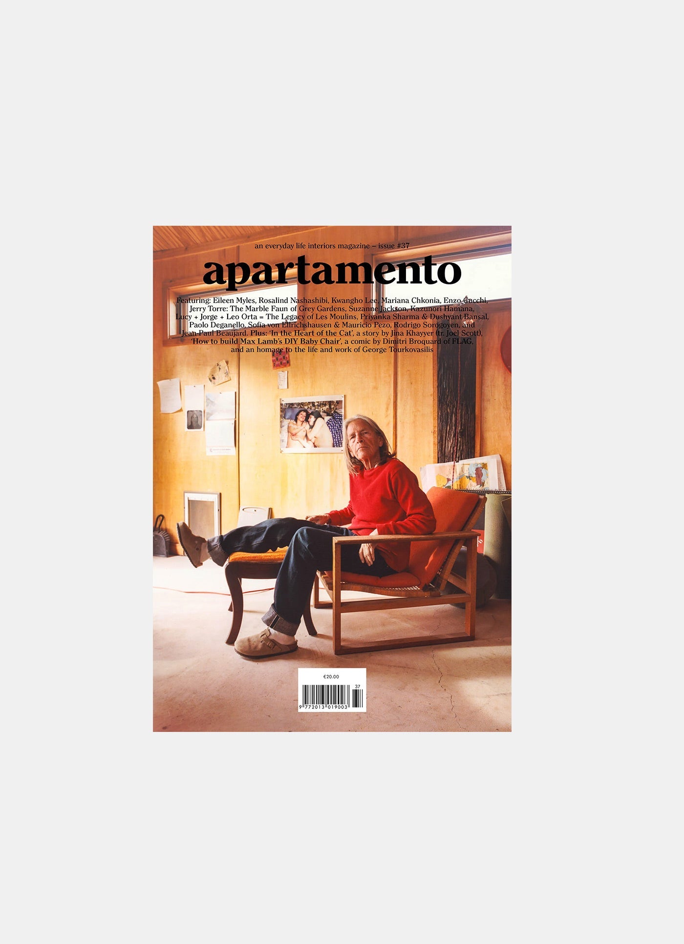 Revista Apartamento Nº37