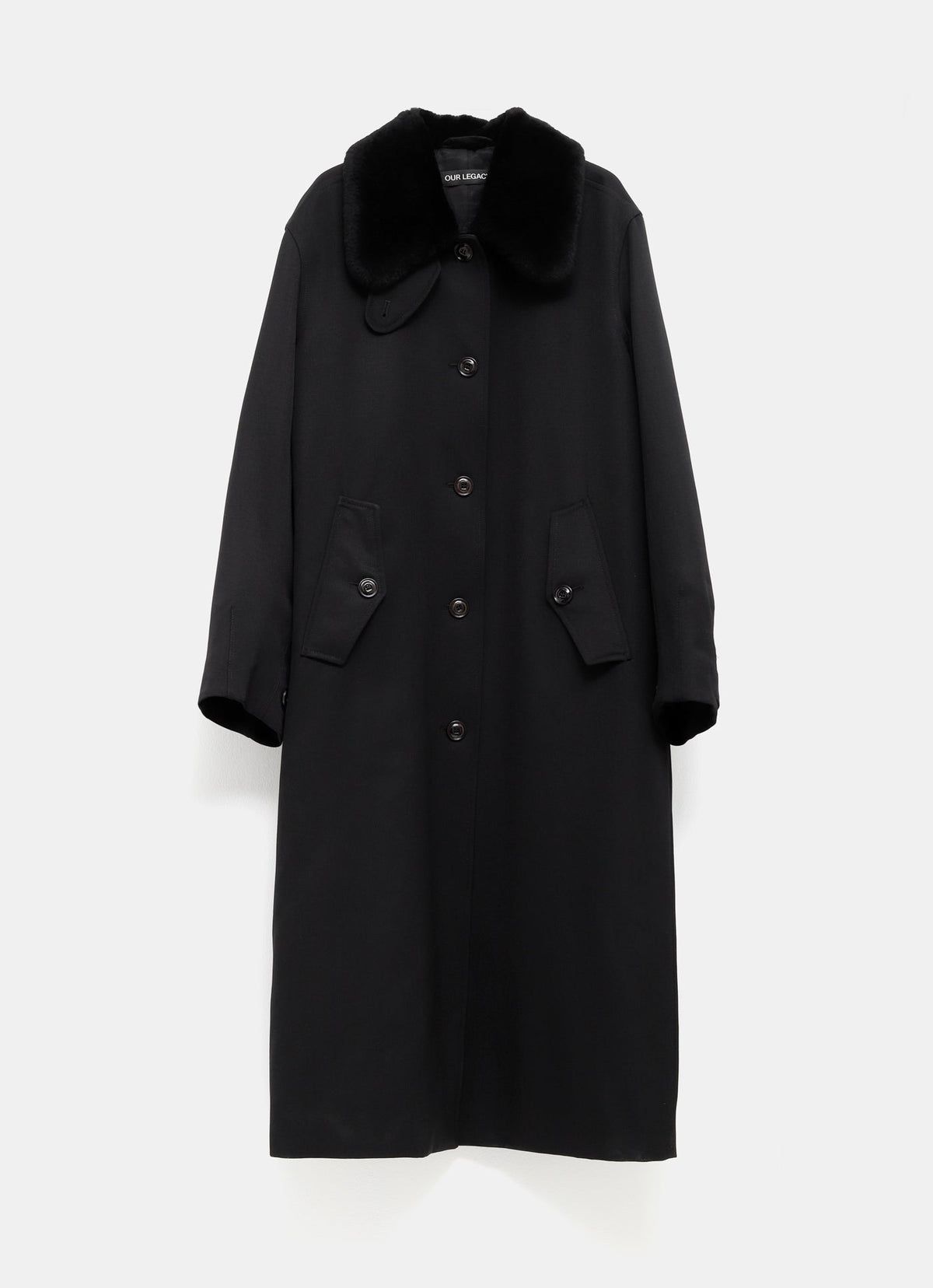 Abrigo Tundra para mujer