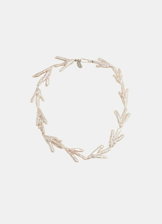 Collar de perlas cultivadas