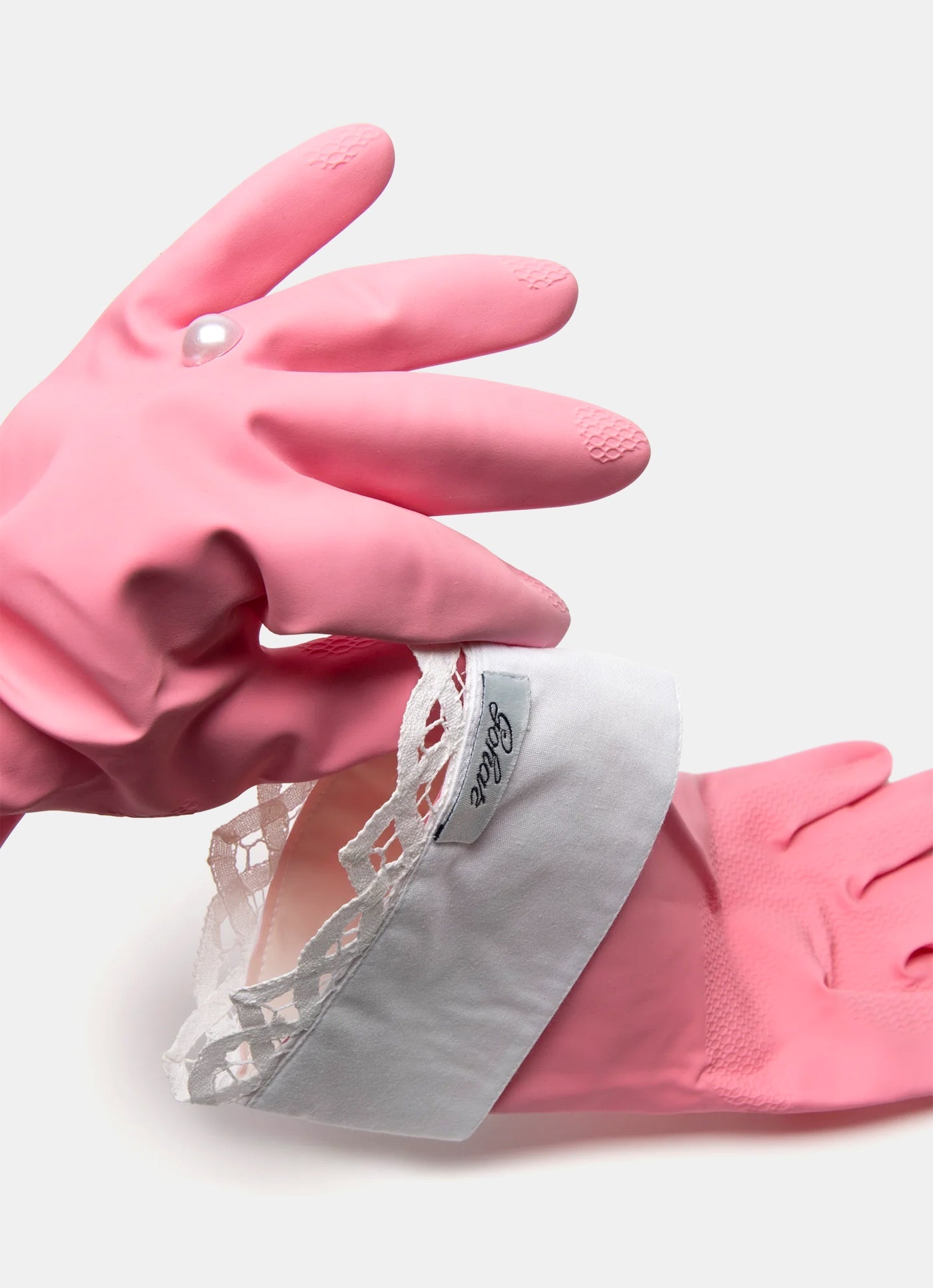 Guantes de cocina