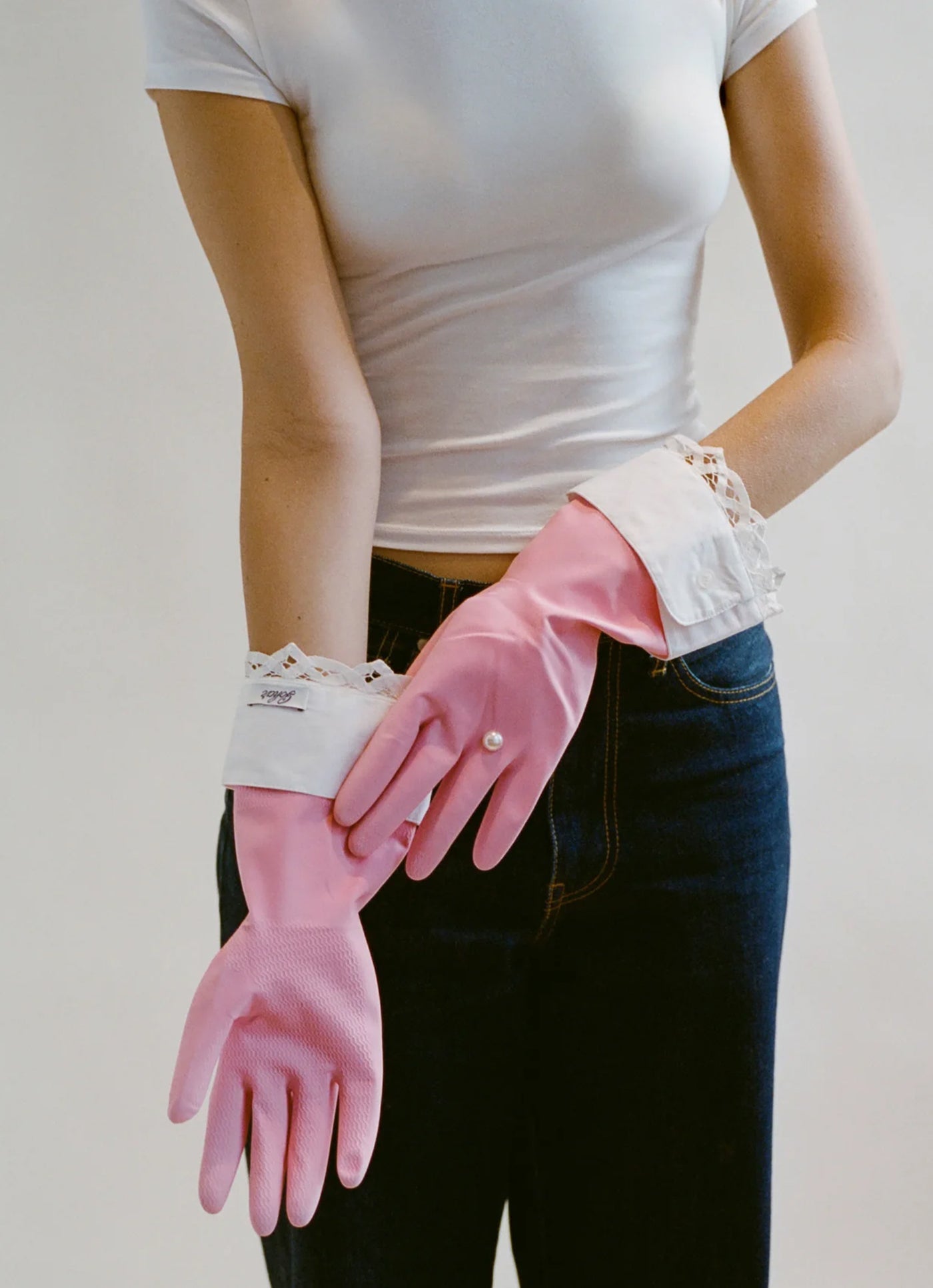Guantes de cocina