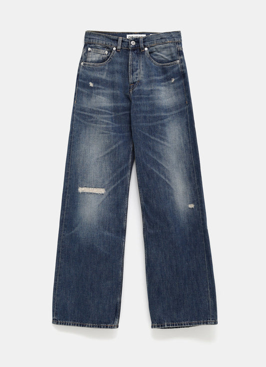 Vaquero Full Cut para mujer