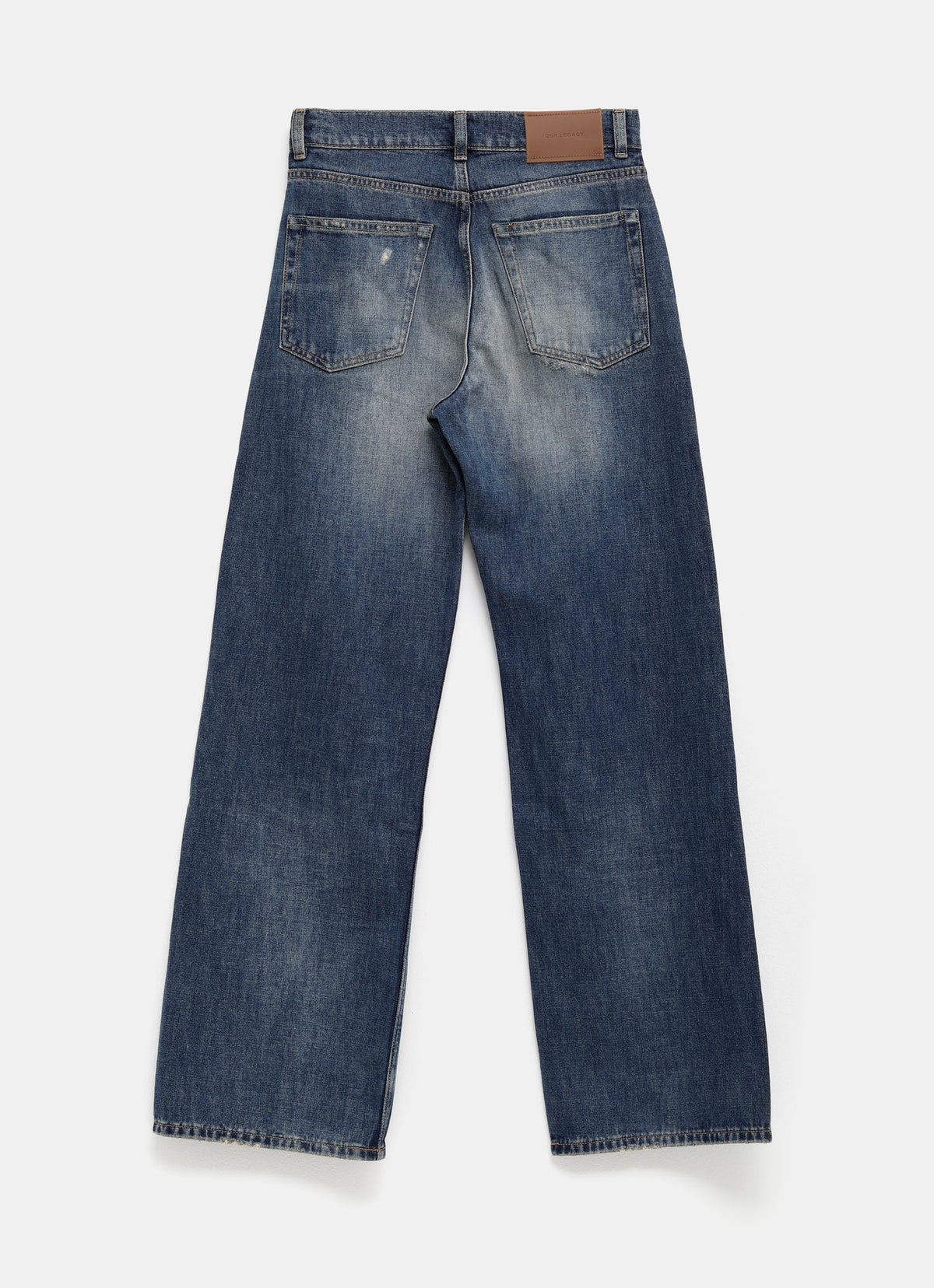 Vaquero Full Cut para mujer