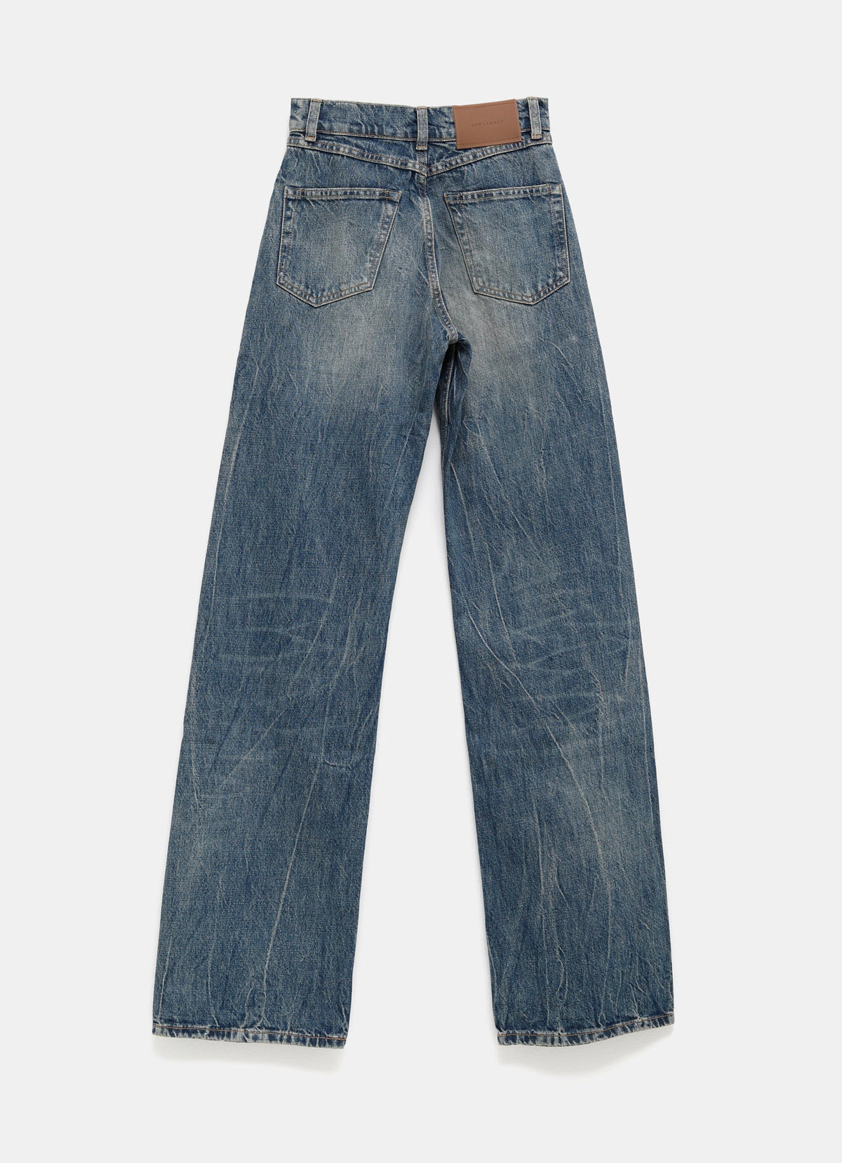 Vaquero Wata Cut para mujer