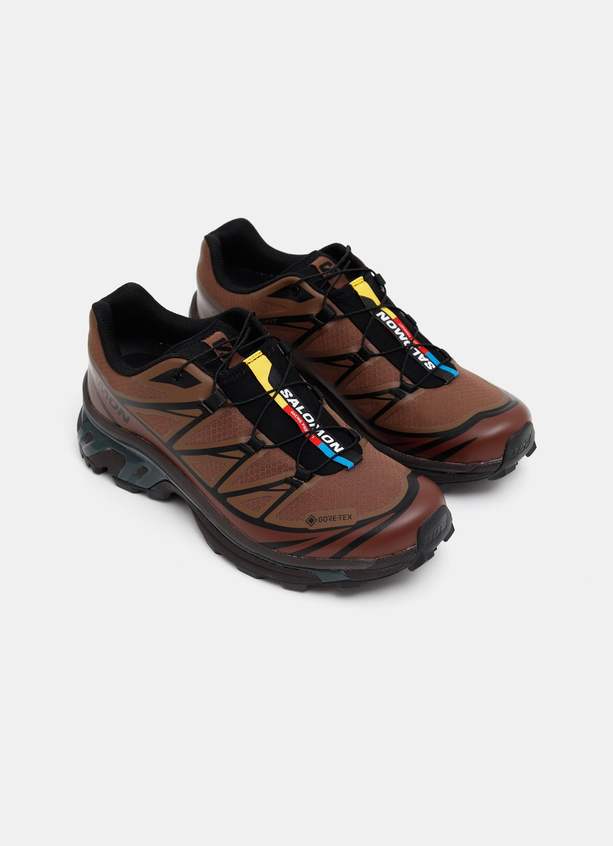 Zapatilla XT-6 Gore-Tex