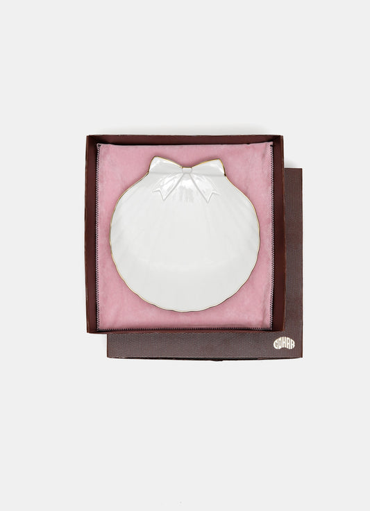 Plato de postre Sadaf