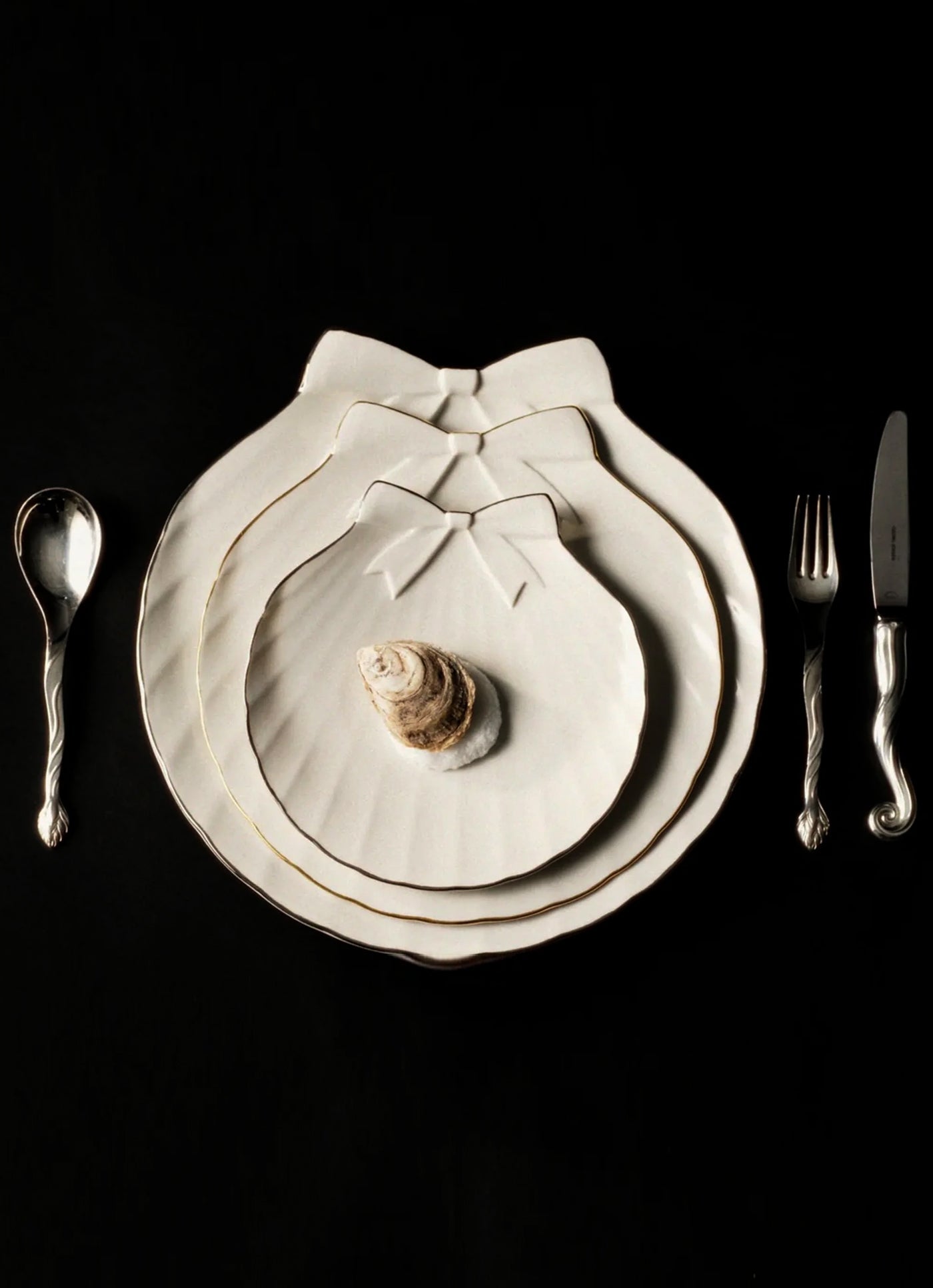 Plato de postre Sadaf