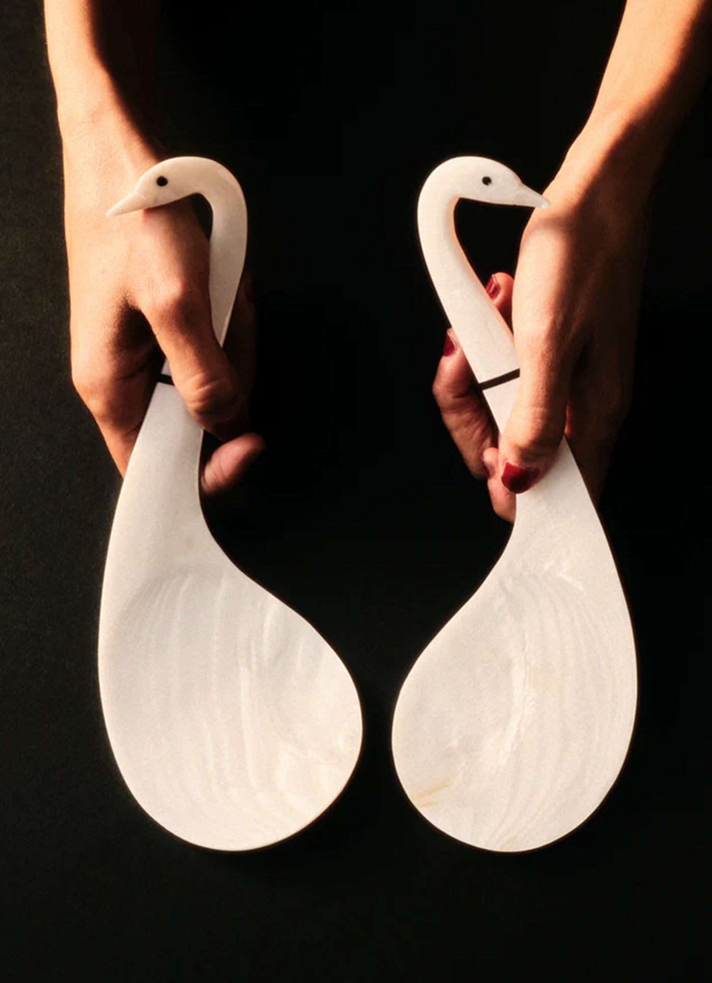 Set cucharas de servir