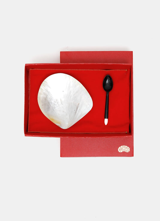 Juego de caviar