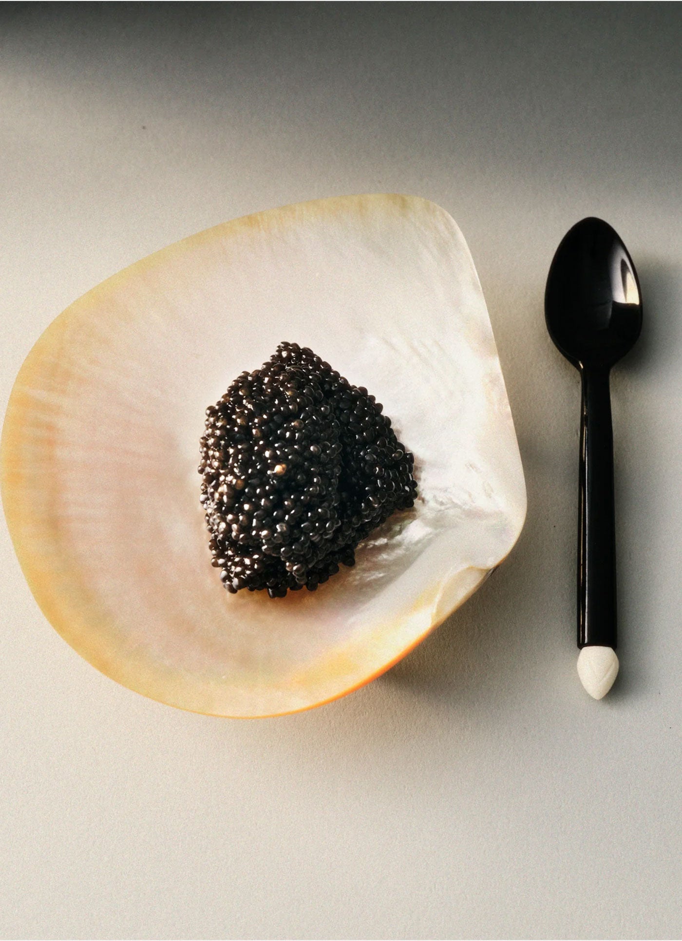 Juego de caviar