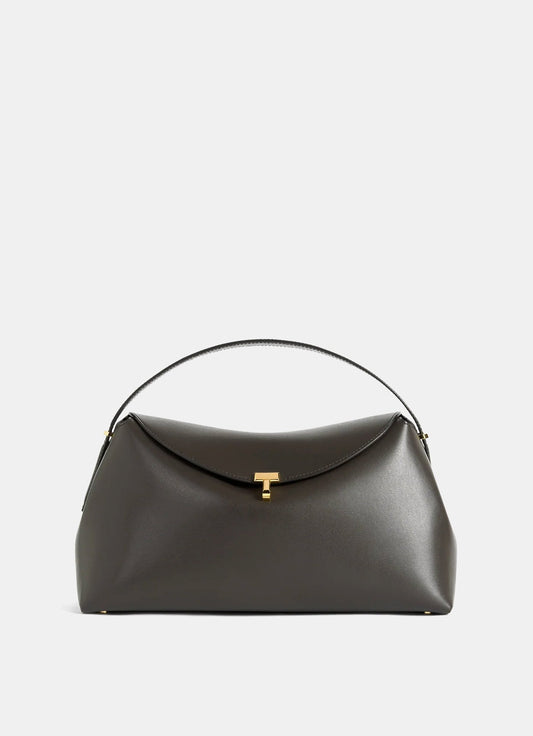Bolso T-Lock de piel Palmellato