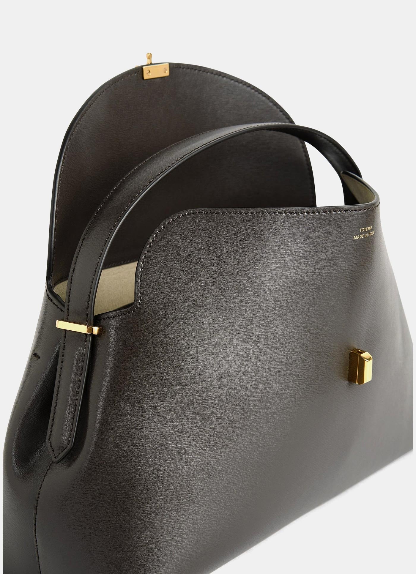Bolso T-Lock de piel Palmellato