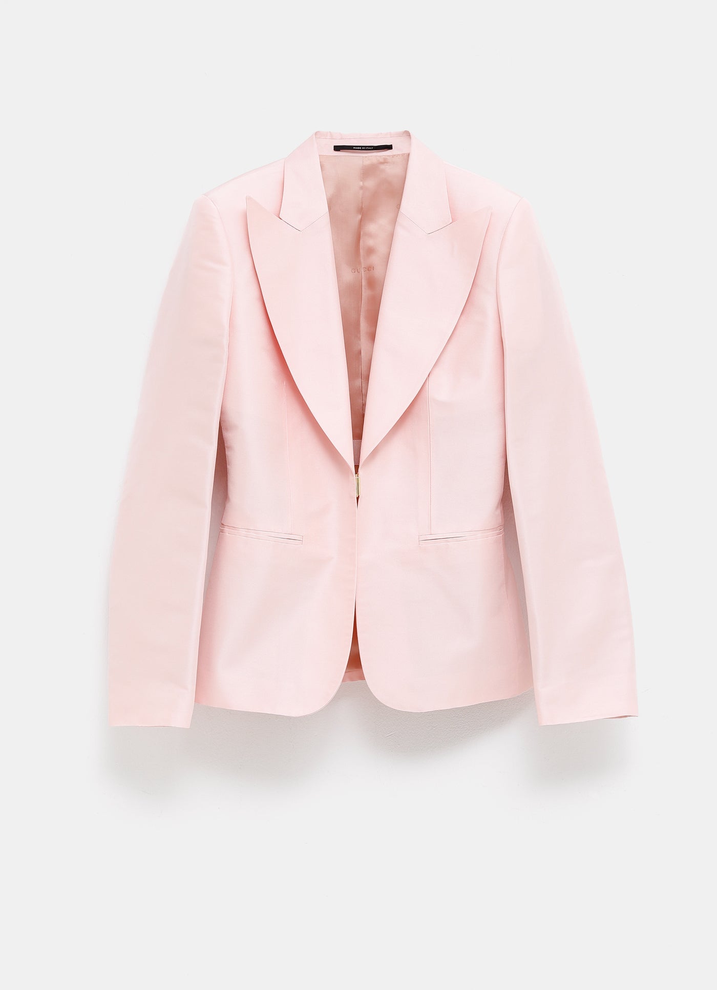 Chaqueta de falla fina para mujer