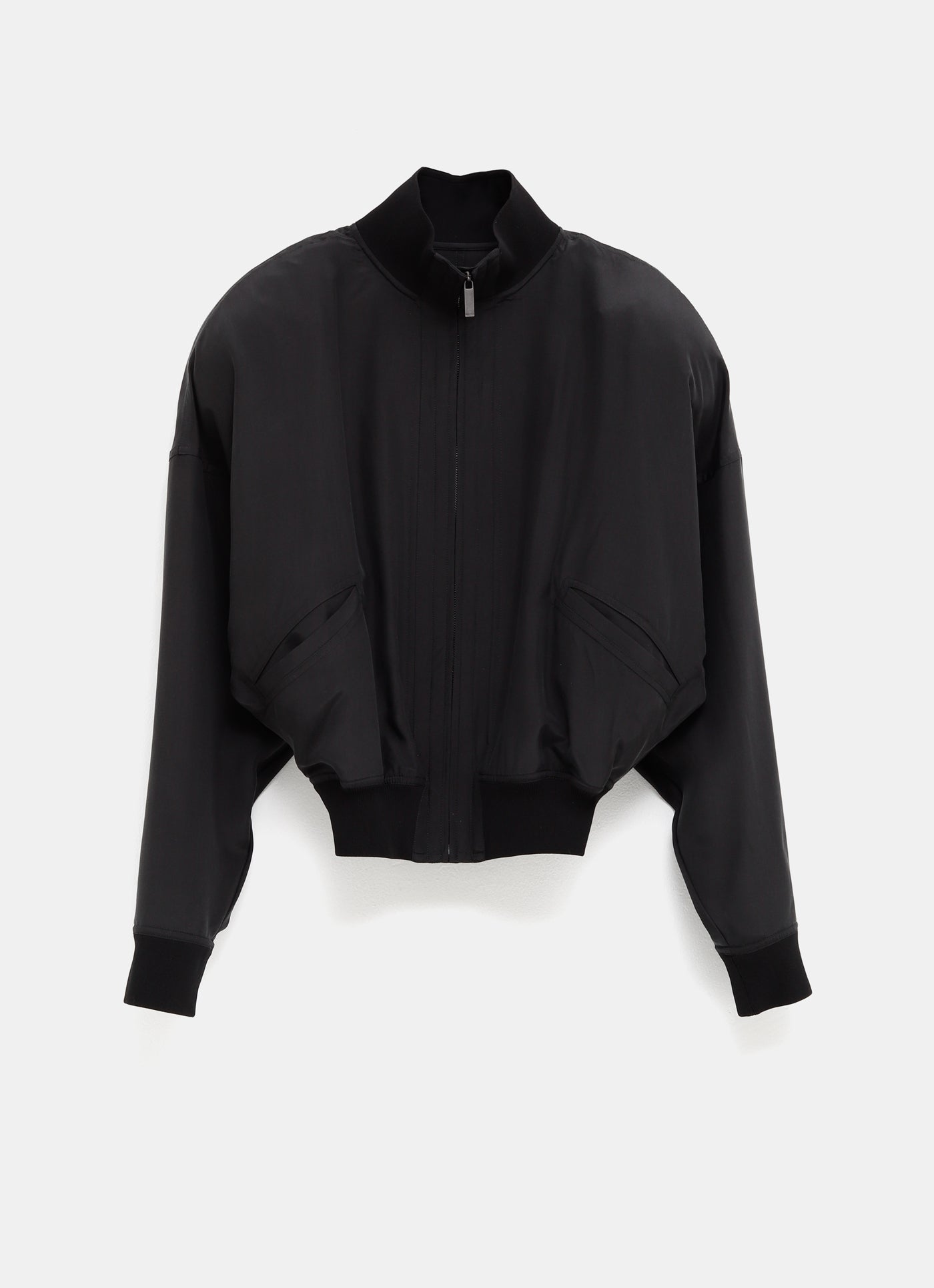 Chaqueta con cremallera para mujer