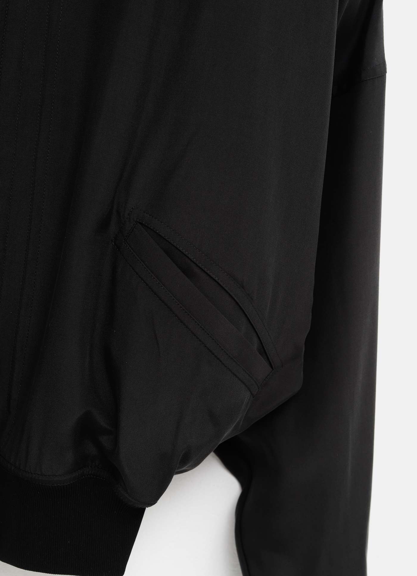 Chaqueta con cremallera para mujer