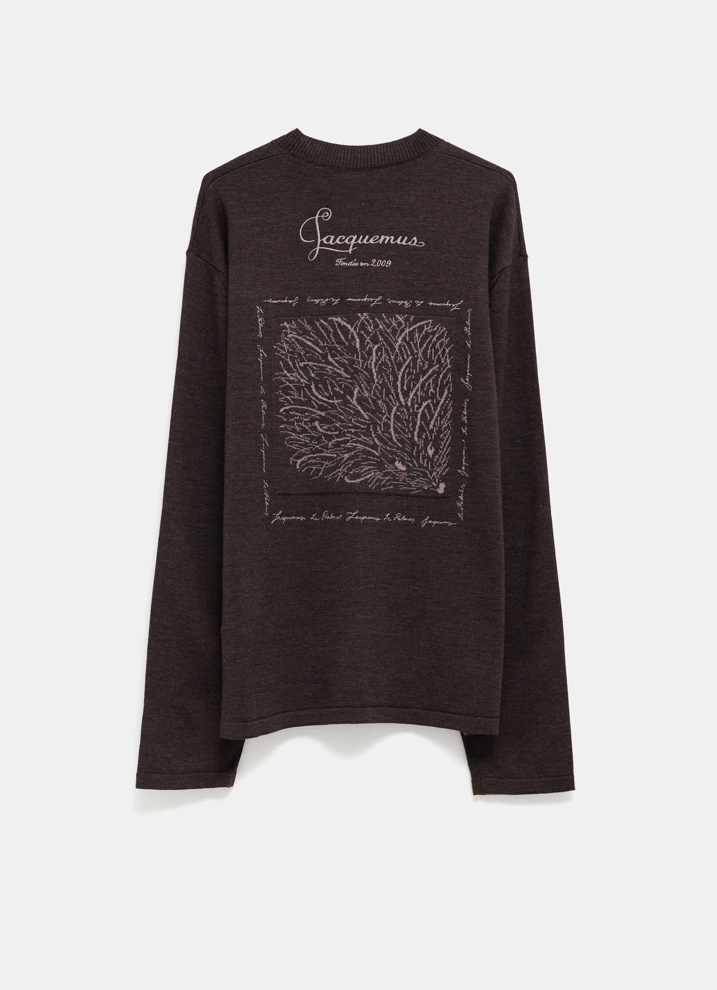 Jersey Herisson para hombre
