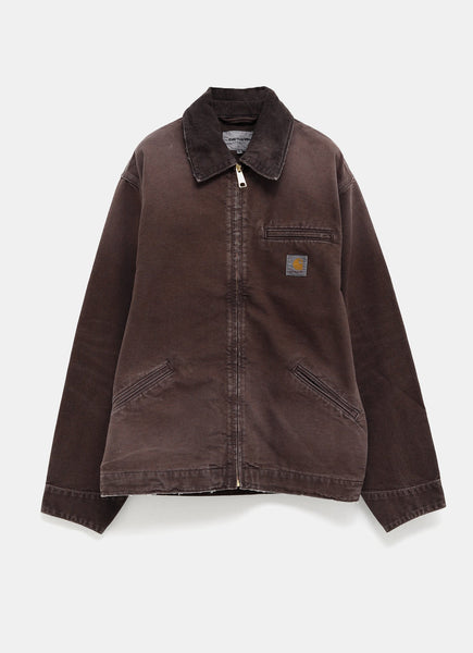 Carhartt Wip | OG Detroit Jacket at Ekseption – EKSEPTION