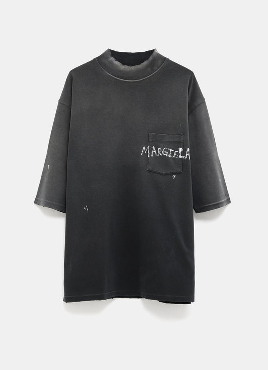 Camiseta con bolsillo para hombre